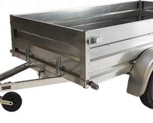 Erde Expert LC 252 NF aço – 251 x 135 x 45 cm