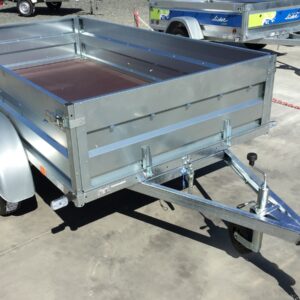 Erde Expert LC 252 NF aço – 251 x 135 x 45 cm