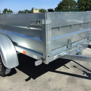 Erde Expert LC 252 NF aço – 251 x 135 x 45 cm