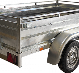 Erde Expert LC Pro 251 NF galva – 251 x 135 x 45 cm