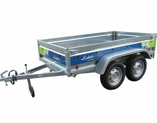 Lider Florence 39330 – extensões, capô e barras
