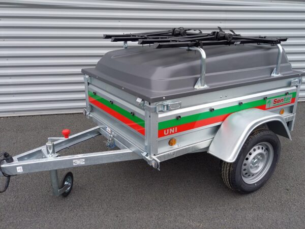 Reboque Lider UNI150