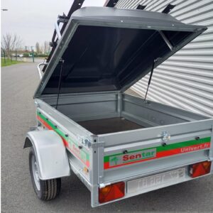 Reboque Lider UNI150