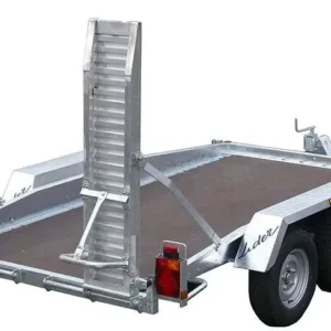 Reboque Lider 40905L – 3500 kg, 350 x 170 cm