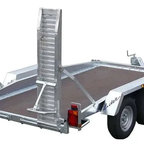 Reboque Lider 40905L – 3500 kg, 350 x 170 cm