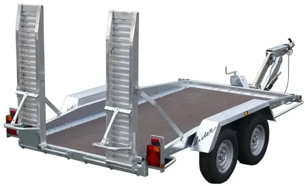 Reboque Lider 40905L – 3500 kg, 350 x 170 cm